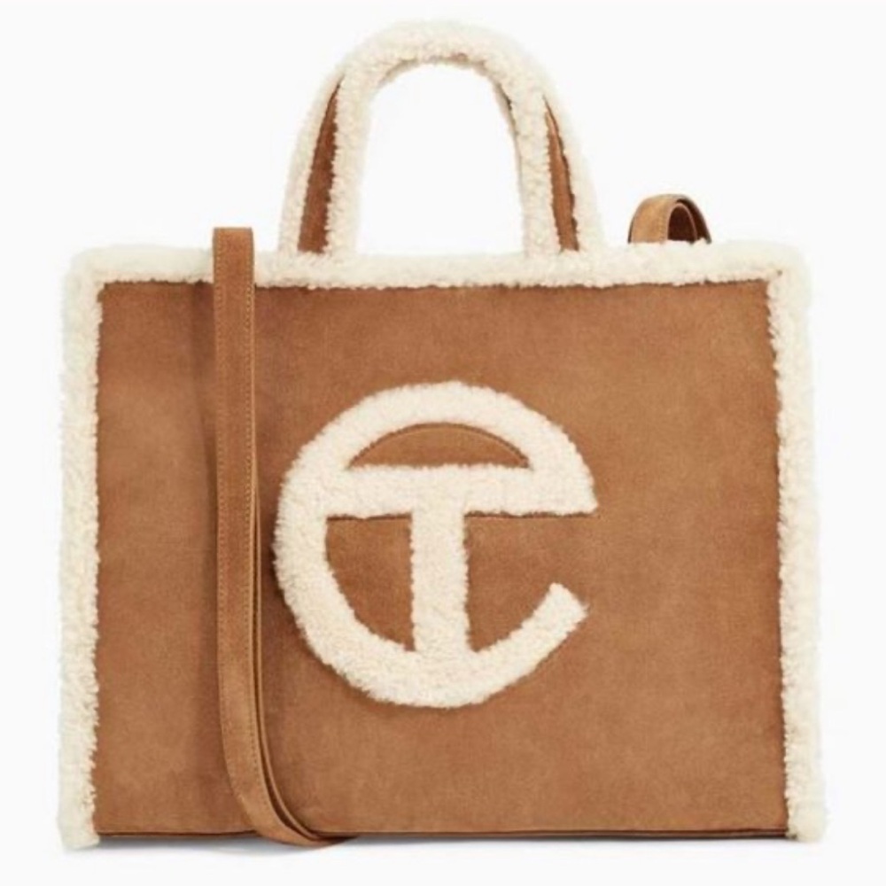UGG x Telfar Large Shopper BNIB